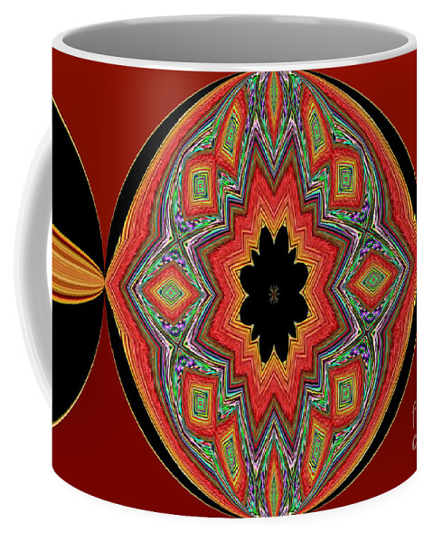 Art Coffee Mug featuring the photograph Ovs 15 by Oksana Semenchenko