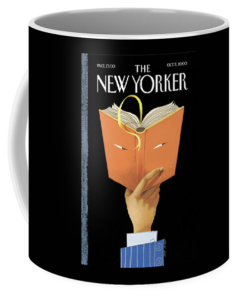 Page-turner Coffee Mug