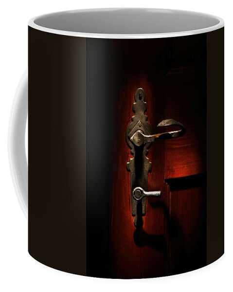Discovery Coffee Mug featuring the photograph Passageways by David Andersen
