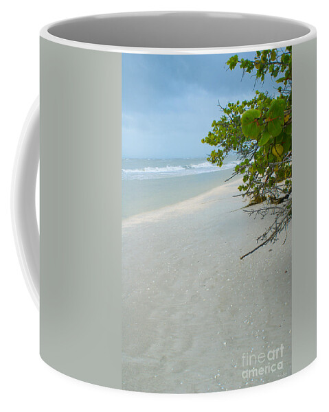 Sanibel Coffee Mug featuring the photograph Peace and Quiet on Sanibel Island by Jennifer White