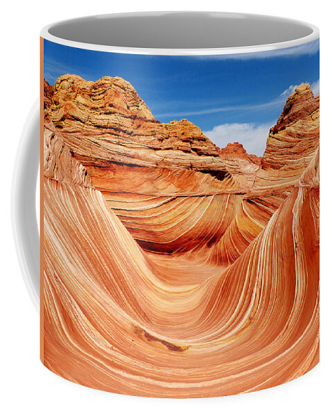 Canyon Coffee Mug featuring the photograph Photographer's Paradise by Alan Socolik