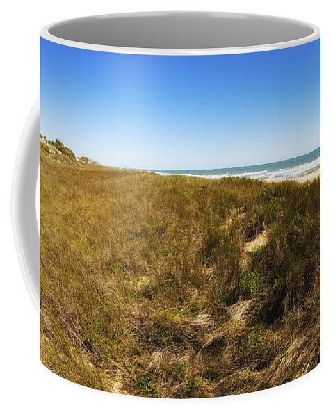 Atlantic Ocean Coffee Mug featuring the photograph Ponte Vedra Beach by Raul Rodriguez