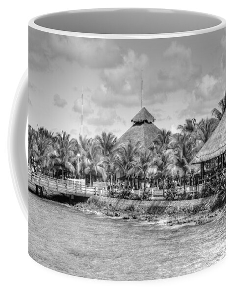 Mexico Coffee Mug featuring the photograph Port of Call by Bill Hamilton