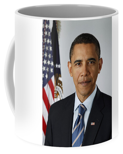 President Barack Obama Coffee Mug 