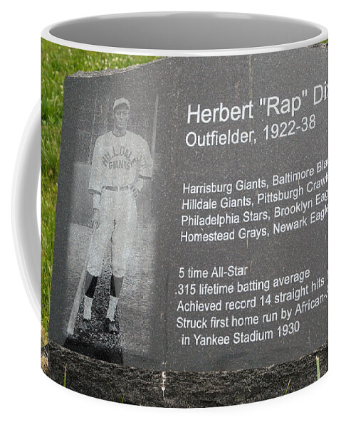 Negro Coffee Mug featuring the photograph Rap Dixon by Paul W Faust - Impressions of Light