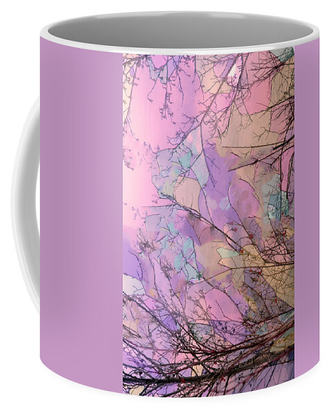 Water Coffee Mug featuring the photograph Rapture by Kathy Bassett