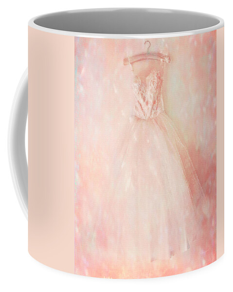Whimsical Coffee Mug featuring the photograph Ready For The Magic by Theresa Tahara