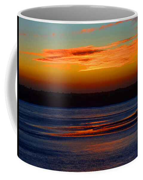 Photography Coffee Mug featuring the photograph Reflections by CHAZ Daugherty