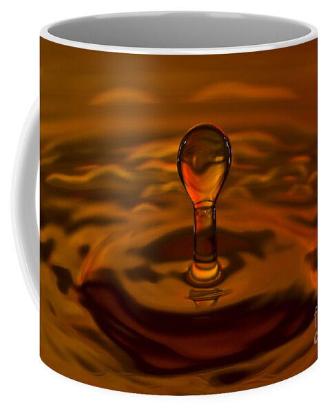 Drop Coffee Mug featuring the photograph Resurrection by Anthony Sacco