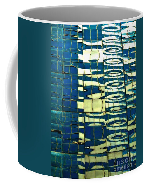 Abstract Coffee Mug featuring the photograph Rising High by Lauren Leigh Hunter Fine Art Photography