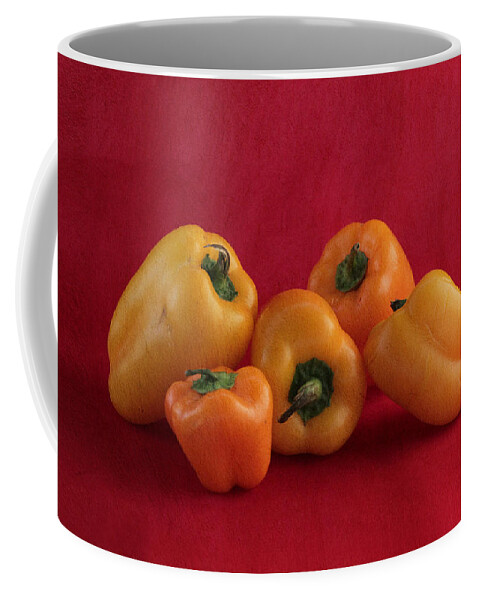 Still Life Photography Coffee Mug featuring the photograph Salsa by Mary Buck