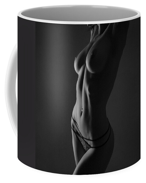 Blue Muse Fine Art Coffee Mug featuring the photograph Serenity by Blue Muse Fine Art