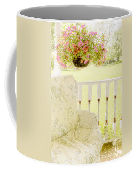 House Coffee Mug featuring the photograph Serenity by Margie Hurwich