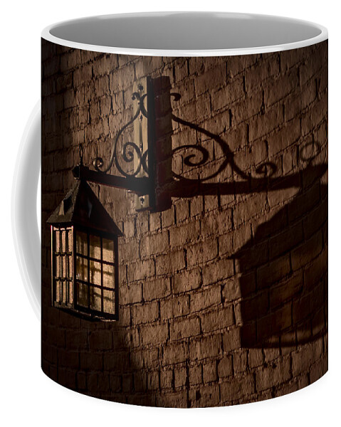 Long Island Coffee Mug featuring the photograph Shadows and lights... by Eduard Moldoveanu
