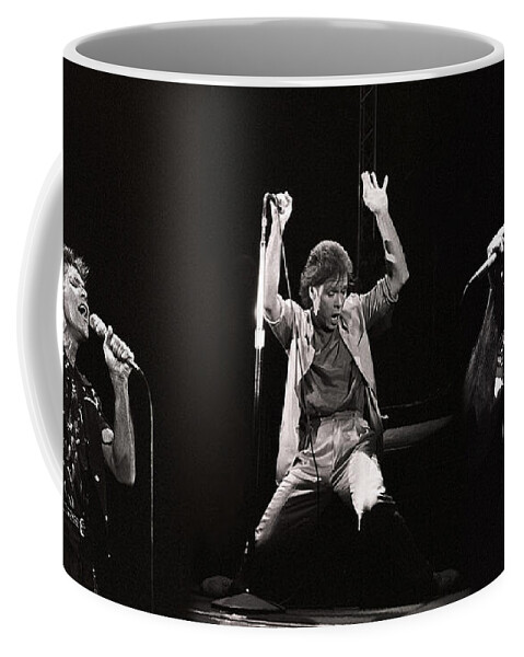 Sir.cliff Richard Coffee Mug featuring the photograph Sir. Cliff Richard by Dragan Kudjerski