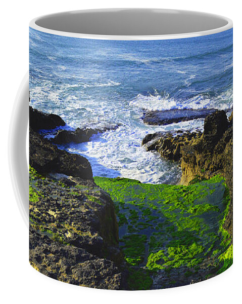 Sligo Coffee Mug featuring the photograph Sligo Bay by Lisa Blake