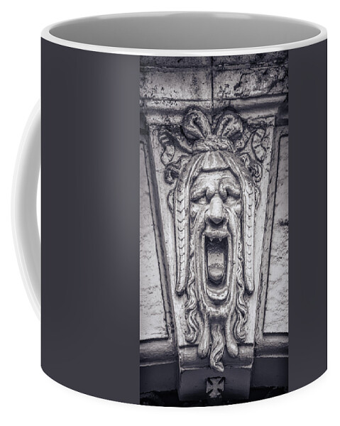 Joan Carroll Coffee Mug featuring the photograph Some Days Are Like That by Joan Carroll