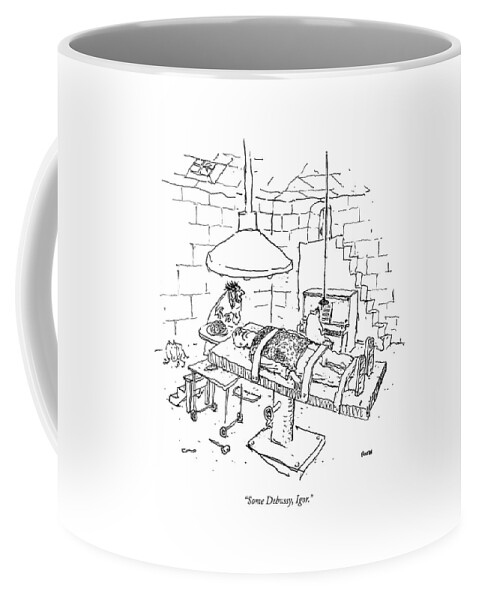 Some Debussy Coffee Mug