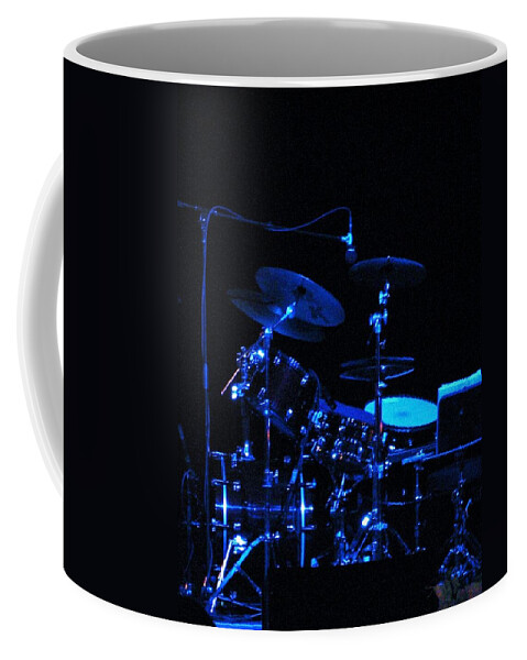 Stage Coffee Mug featuring the photograph Soon Come by Cleaster Cotton