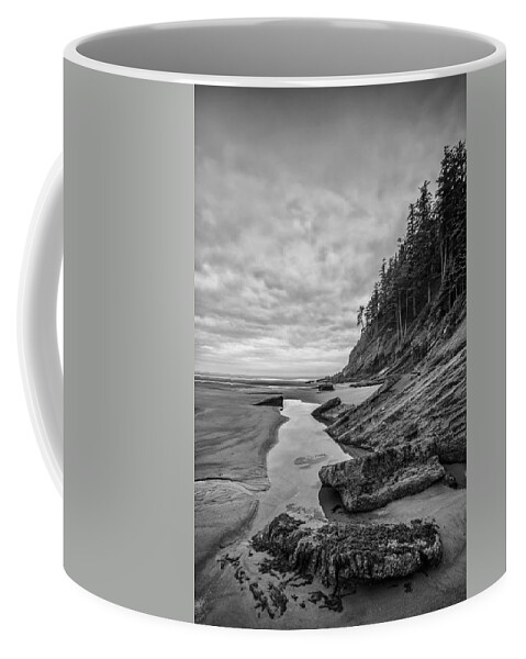 Vertical Coffee Mug featuring the photograph Soul without Color by Jon Glaser