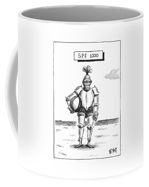 's.p.f. 1,000' Coffee Mug