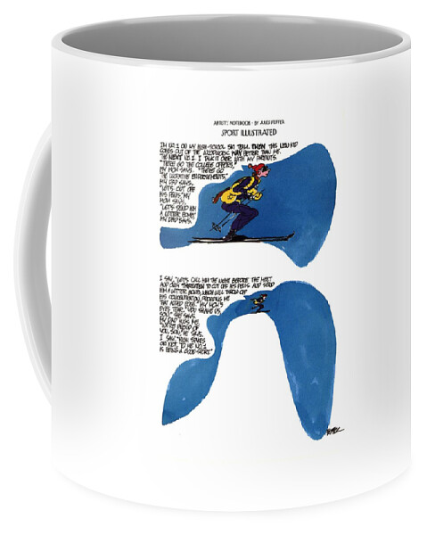 'sport Illustrated' Coffee Mug