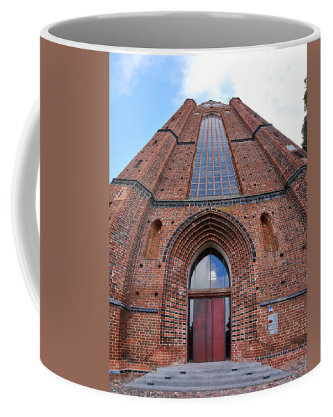 Alankomaat Coffee Mug featuring the photograph St Georgen by Jouko Lehto