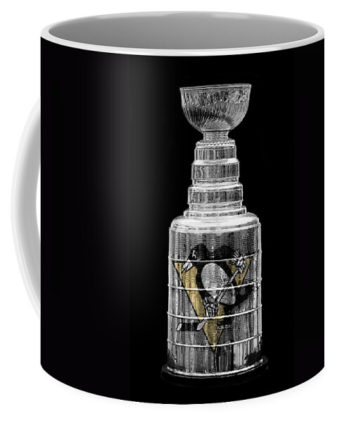 Stanley Cup 8 Coffee Mug by Andrew Fare - Pixels