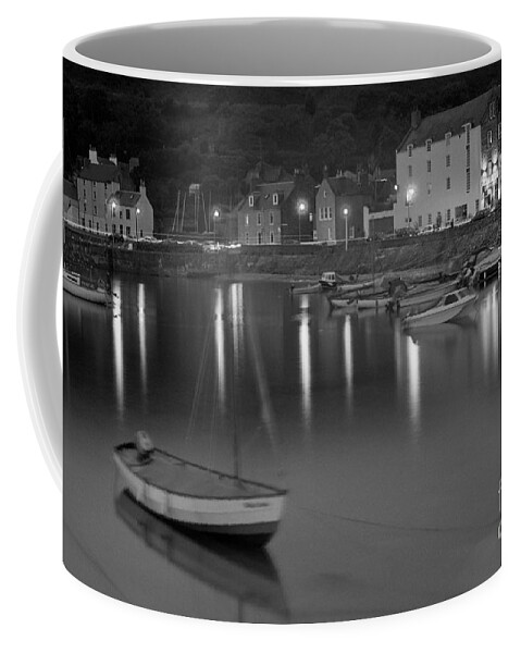 Stonehaven Coffee Mug featuring the photograph Stonehaven Harbour by Riccardo Mottola