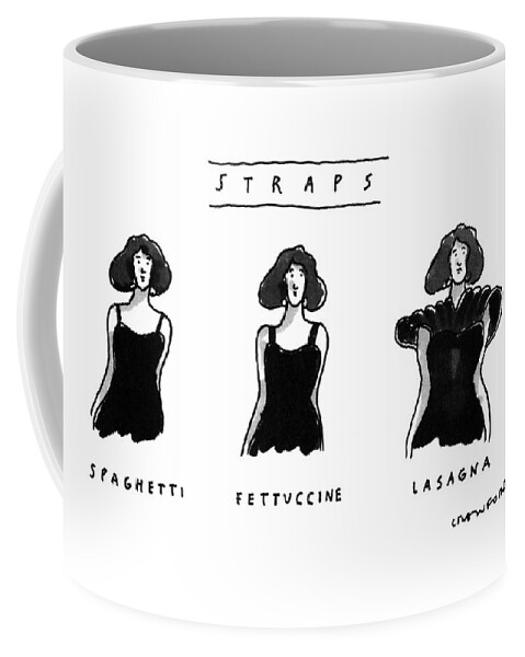 Straps: Coffee Mug