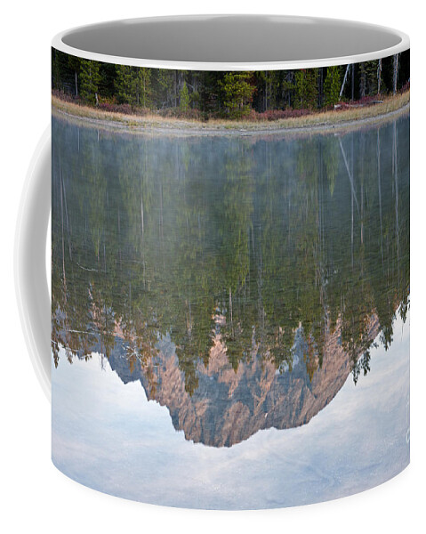 Grand Teton Np Coffee Mug featuring the photograph String Lake Grand Teton National Park by Fred Stearns