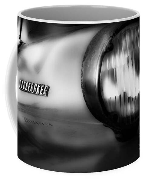 Archbold Coffee Mug featuring the photograph Studebaker by Michael Arend