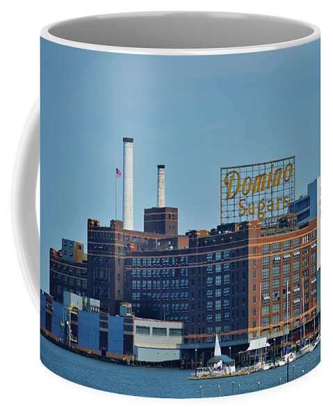 Baltimore Coffee Mug featuring the photograph Sugar Day by Billy Beck