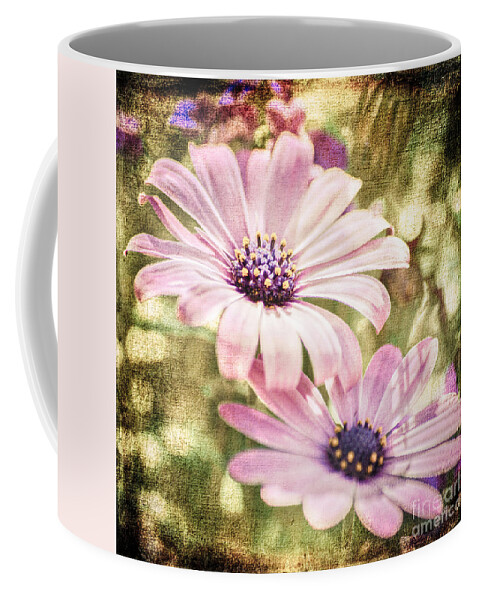 Blossom Coffee Mug featuring the photograph Summer Feeling by Hannes Cmarits