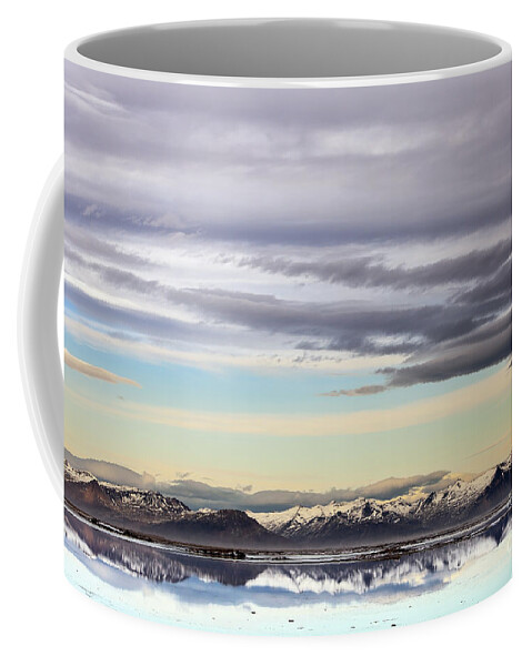 Iceland Coffee Mug featuring the photograph Summer in iceland by Gunnar Orn Arnason