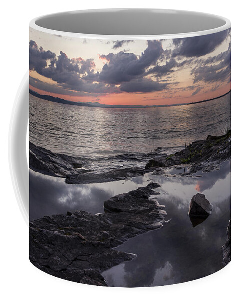 Cloud Sunset Mug, Sunset Medium Mug