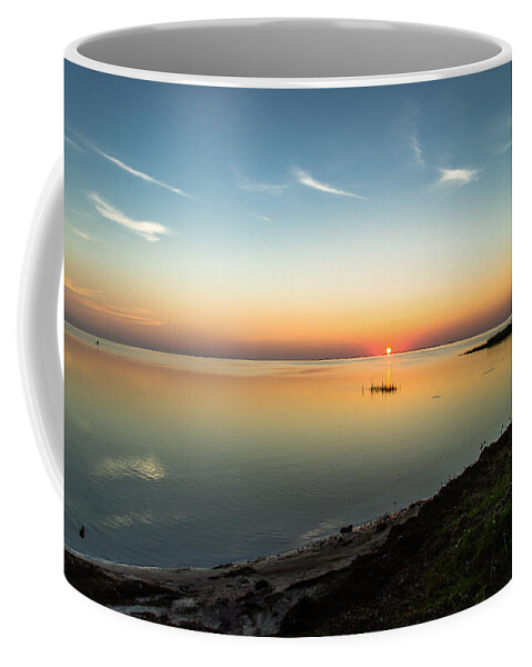 North Carolina Coffee Mug featuring the photograph Sun Kissed by Stacy Abbott