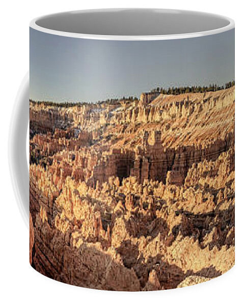 Sunset Point Bryce Canyon Coffee Mug featuring the photograph Sunset Point at Sunrise by Heather Applegate
