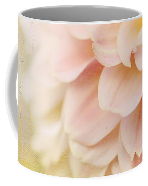 Dahlia Coffee Mug featuring the photograph Sweet Memories #1 by Beve Brown-Clark Photography
