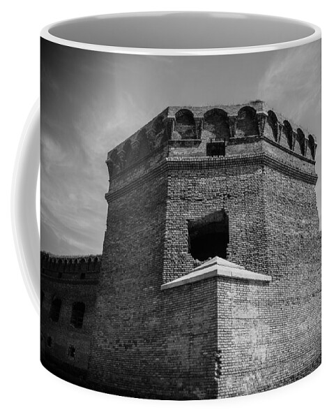 Florida Coffee Mug featuring the photograph The Big House by Kristopher Schoenleber