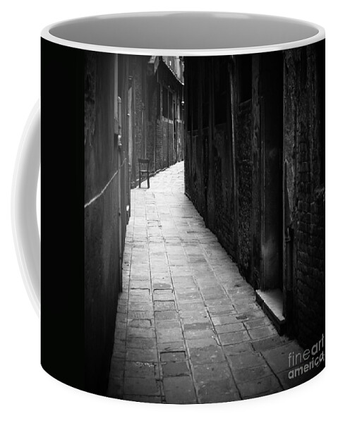 Italy Coffee Mug featuring the photograph The Chair by Prints of Italy