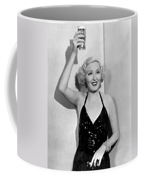 1933 Coffee Mug featuring the photograph The End Of Prohibition by Underwood Archives