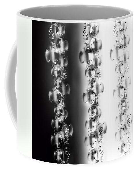 Bubbles Coffee Mug featuring the photograph The Fade by Sue Capuano