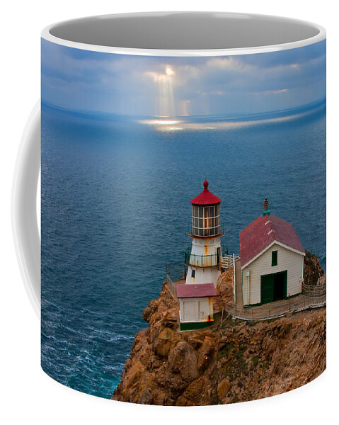 Nature Coffee Mug featuring the photograph The Guardian by Jonathan Nguyen