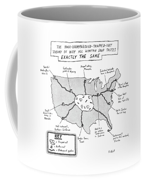 The Huge-underground-trapped-vat Theory Of Why Coffee Mug