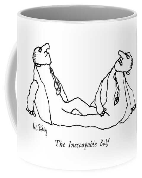The Inescapable Self Coffee Mug