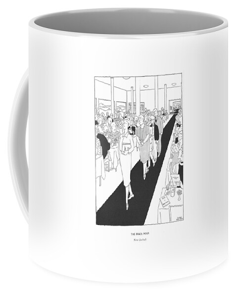 The Inner Man

New Arrivals Coffee Mug