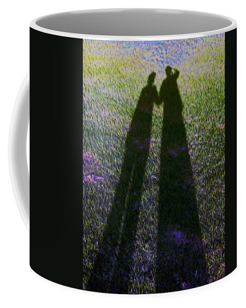Alzheimers Coffee Mug featuring the photograph The Late Afternoon of Our Lives by Joe Schofield