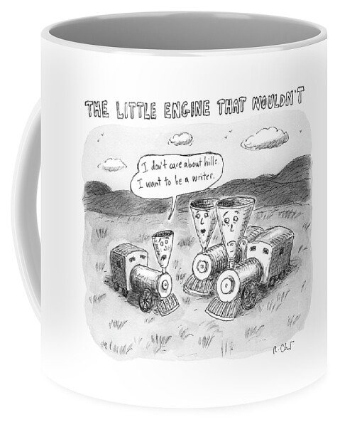 The Little Engine That Wouldn't Coffee Mug