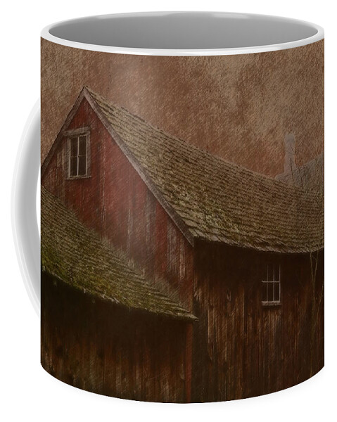 The Old Mill Coffee Mug featuring the photograph The Old Mill by Photographic Arts And Design Studio